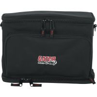 Gator GM-DUALW nylon système Shure BLX - Vue 1